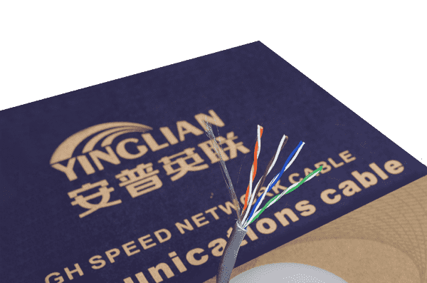 超五类网线(图23) 超五类网线