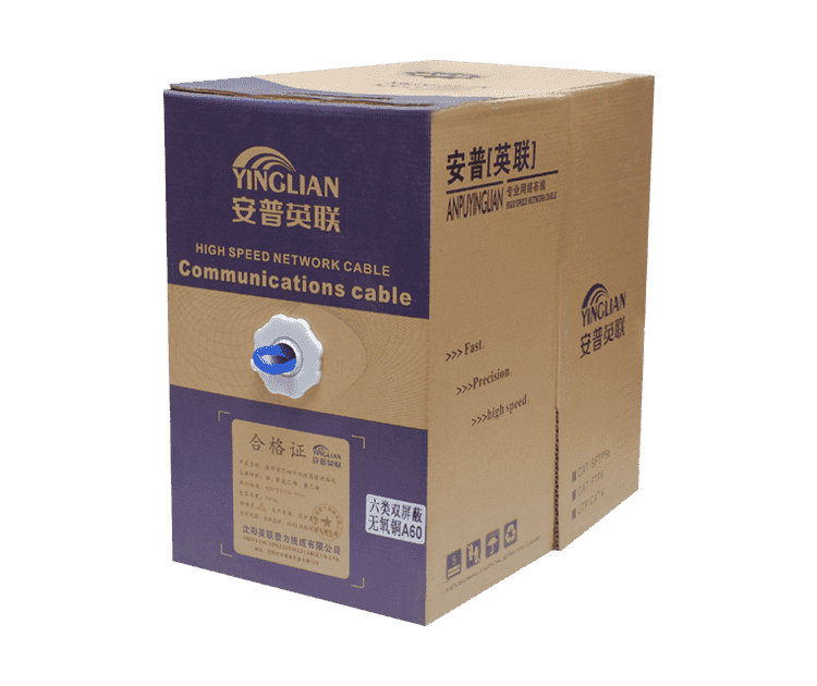 超五类网线(图5) 超五类网线