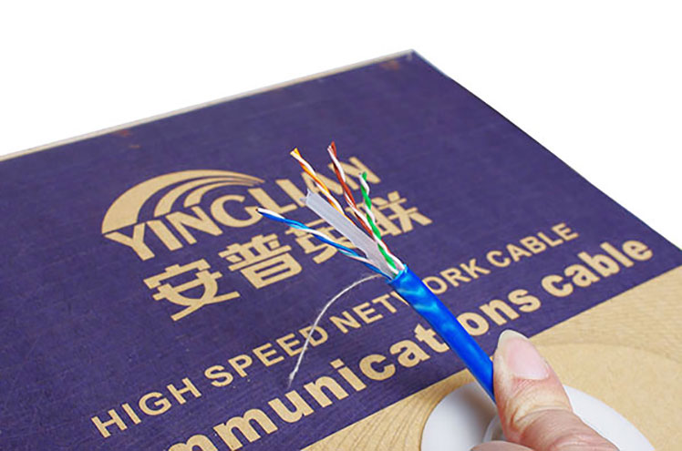 六类网线(图7) 六类网线
