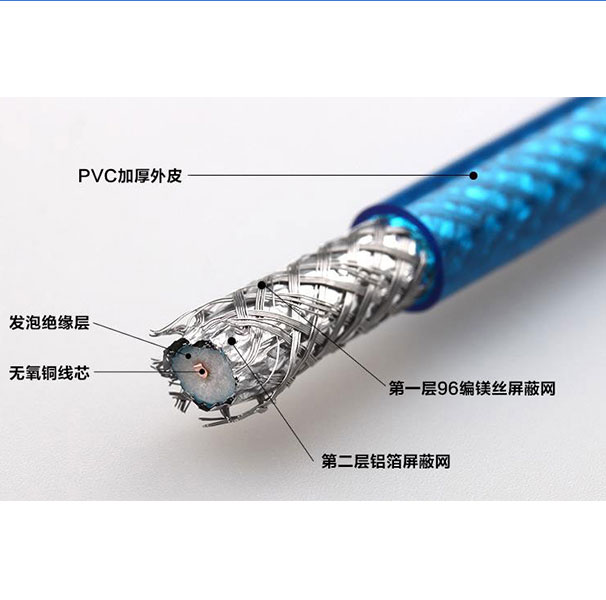 电视线(图9) 有线电视线