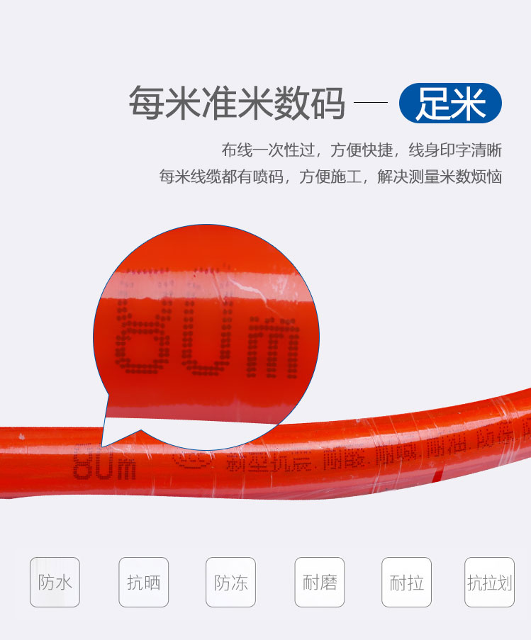 防水线(红色)(图6) 抗冻线